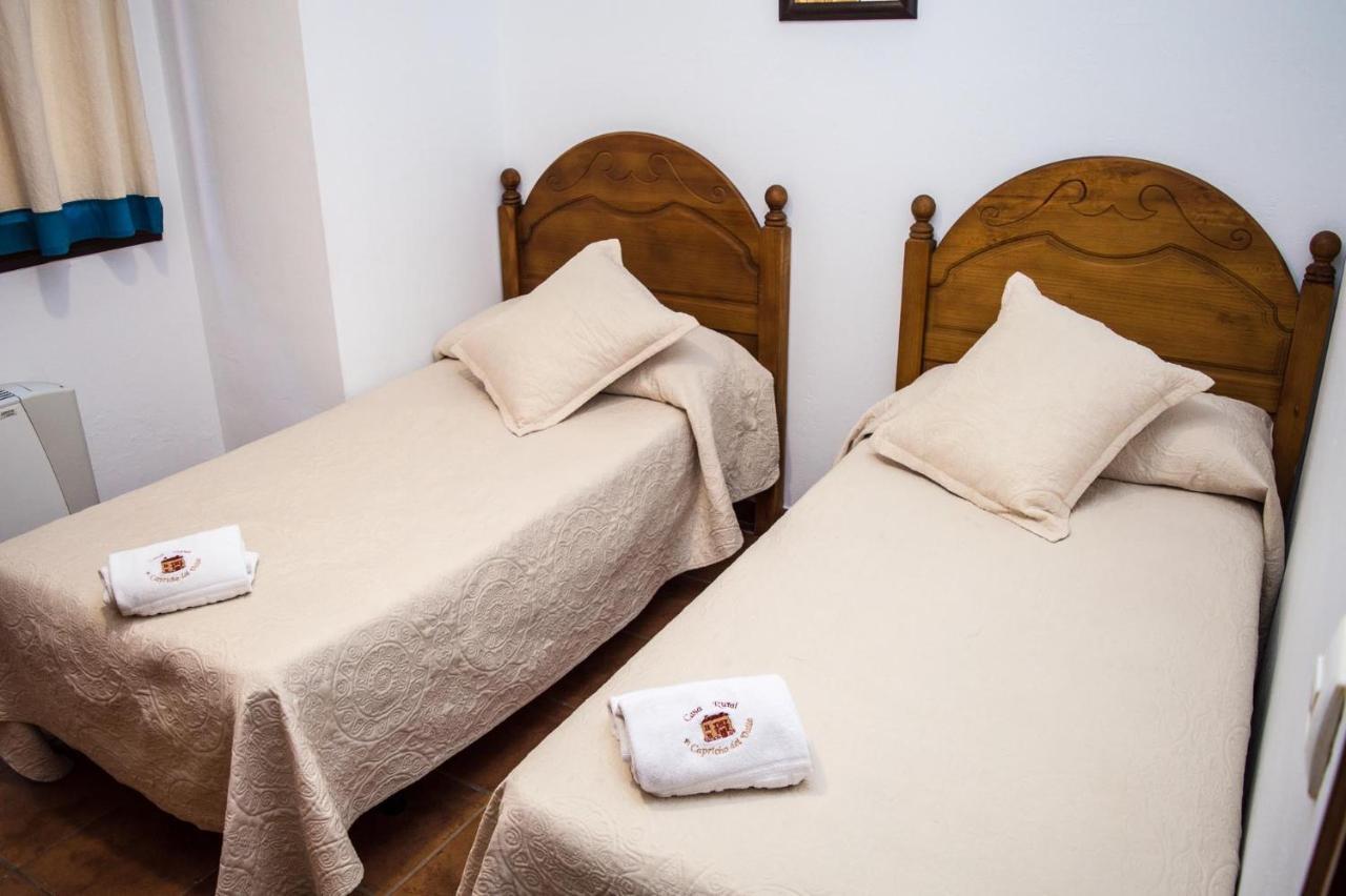 Apartamentos Capricho Del Valle Аройо Фрио Екстериор снимка