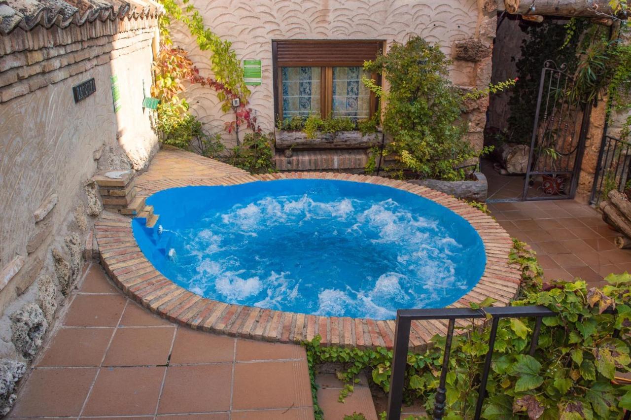Apartamentos Capricho Del Valle Аройо Фрио Екстериор снимка
